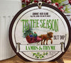 Lambs & Thyme | 'Tis the Season BLT Dip